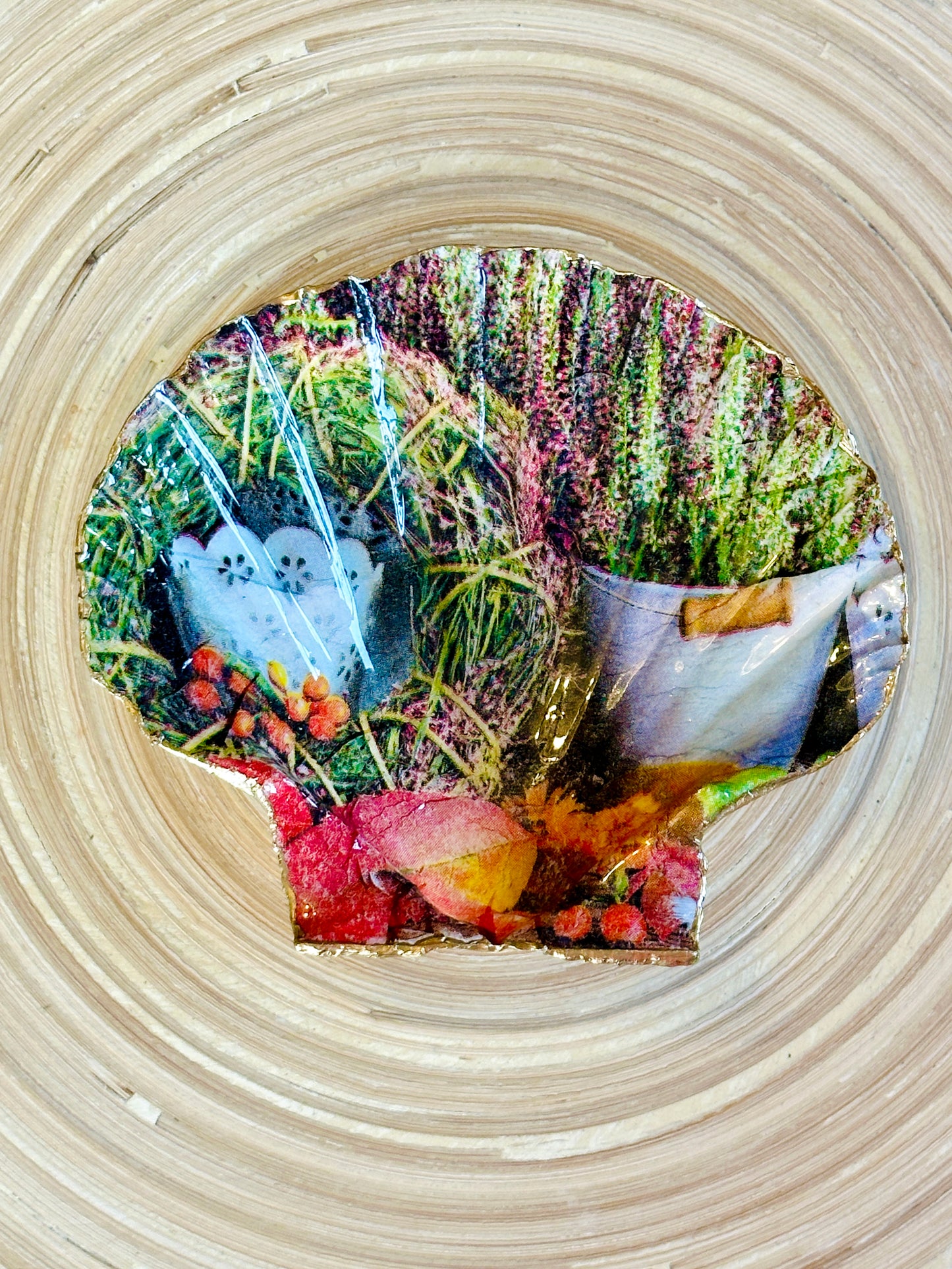 The Gardener’s Shell
