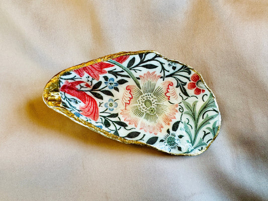 William Morris Compton in Cream Oyster Shell