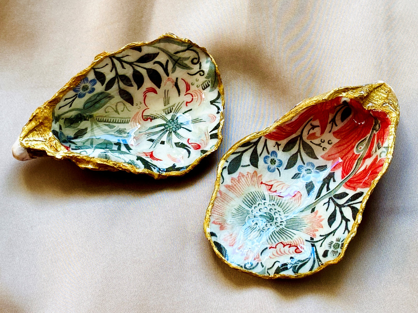 William Morris Compton in Cream Oyster Shell