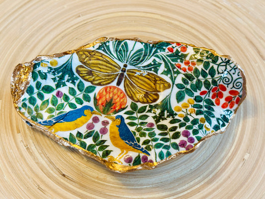 Butterflies and Birds